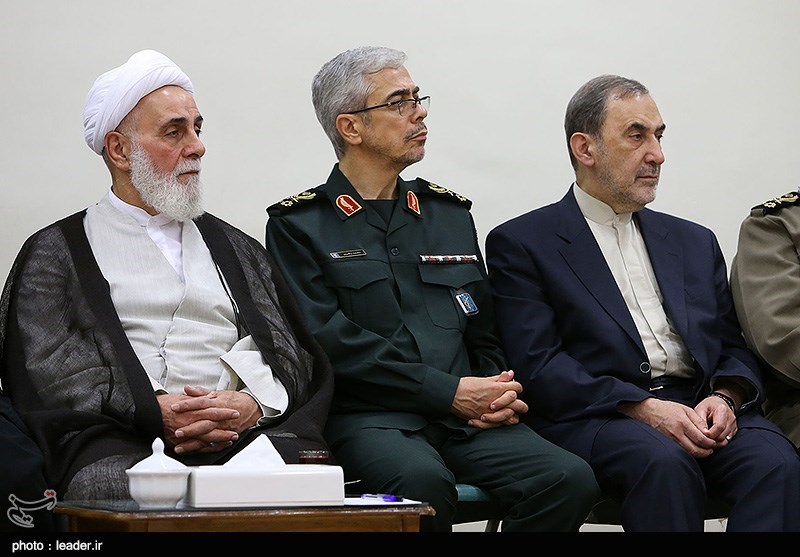 New Members of Iran’s Expediency Council Meet Leader - Photo news ...