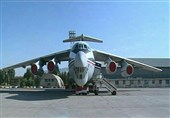 Iran’s Air Force Overhauls Ilyushin Aircraft