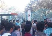 تعطیلی دانشگاه کابل در اعتراض به کشتار مسلمانان میانمار