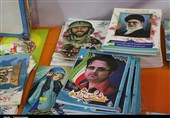نمایشگاه نوشت‌افزارهای اسلامی ایرانی در همدان با عدم حمایت مسئولان روبه‌رو شد