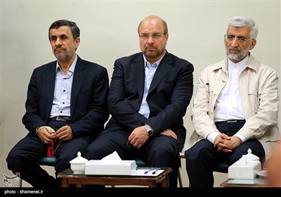 New Members of Iran’s Expediency Council Meet Leader