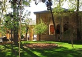 عمارت مسعودیه 4