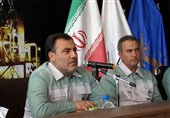 کارخانه تولید آهن اسفنجی میانه با تکنولوژی ایرانی قرارگاه خاتم‌الانبیا افتتاح می‌شود