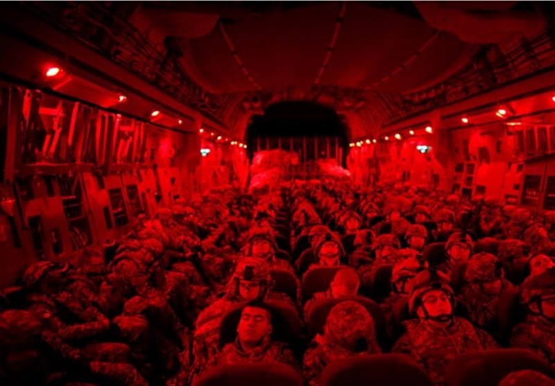 اعزام 6 هزار نظامی آمریکایی به اروپا و افغانستان