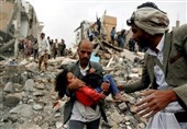 Saudi Jets Continue Pounding Yemen
