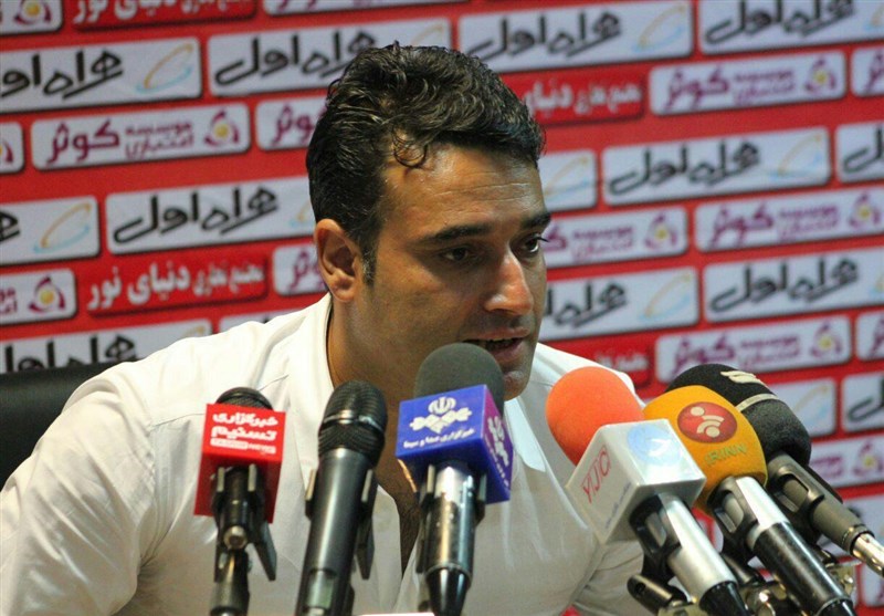 نظرمحمدی:‌ سپیدرود معصوم‌ترین و مظلوم‌ترین تیم ایران است