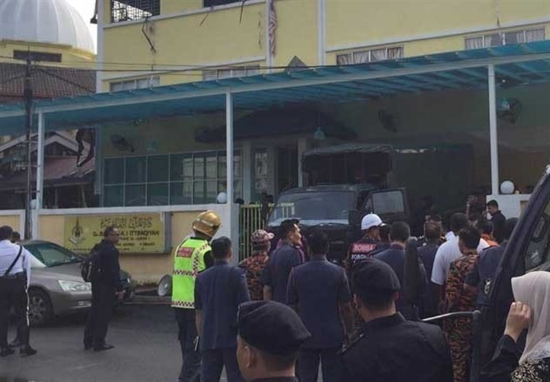 ملائیشیا میں مدرسے میں آگ لگنے سے 25 طلبہ جاں بحق