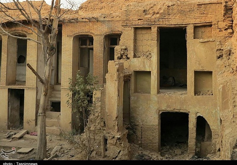 اماکن مخروبه محله سنگ سیاه شیراز ساماندهی می‌شود