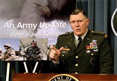 ژنرال آمریکایی: مردم افغانستان نباید به گفت‌وگوهای صلح آمریکا با طالبان خوشبین باشد