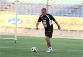 برانکو: برای بازی مقابل الهلال 3 هدف داریم/ وظیفه طارمی است که کنار تیم تمرین کند