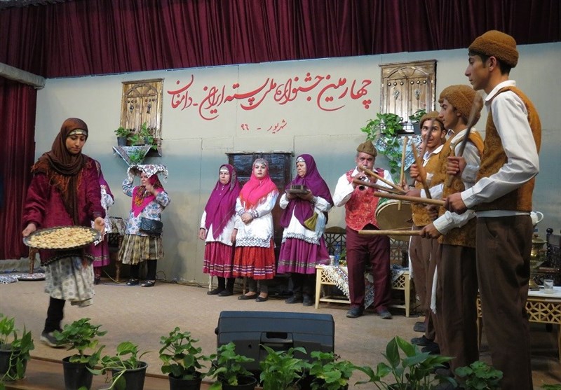 جشنواره ملی پسته ایران در دامغان پایان یافت