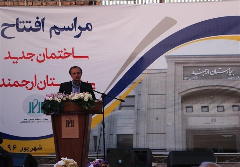 ایجاد 2500 تخت بیمارستانی در استان کرمان در حال انجام است