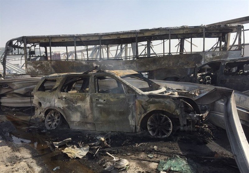 عراق|افزایش شمار مجروحان و کشته شدگان حمله تروریستی به شمال دیالی