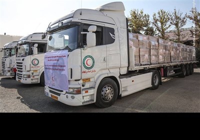 روہنگیا مسلمانوں کیلئے ایران کی جانب سے انسان دوستانہ امداد پہلی کھیپ روانہ