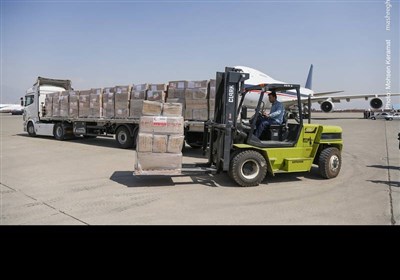 روہنگیا مسلمانوں کیلئے ایران کی جانب سے انسان دوستانہ امداد پہلی کھیپ روانہ