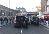 Blast Reported on London Underground Train