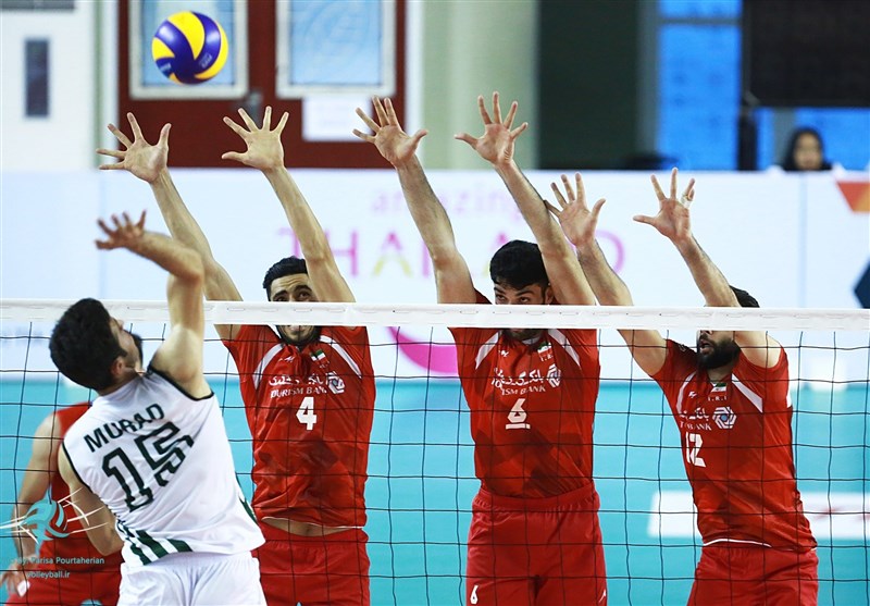 ایران از حضور در رقابت‌های والیبال زیر 23 سال آسیا انصراف داد