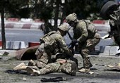 کشته شدن دو نظامی خارجی در درگیری با طالبان در غرب افغانستان