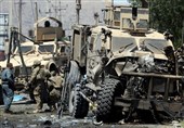 ارتش آمریکا زخمی شدن 4 نظامی این کشور در افغانستان را تایید کرد