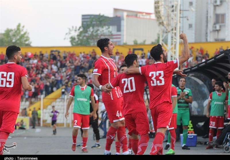 تیم منتخب هفته هفتم لیگ برتر