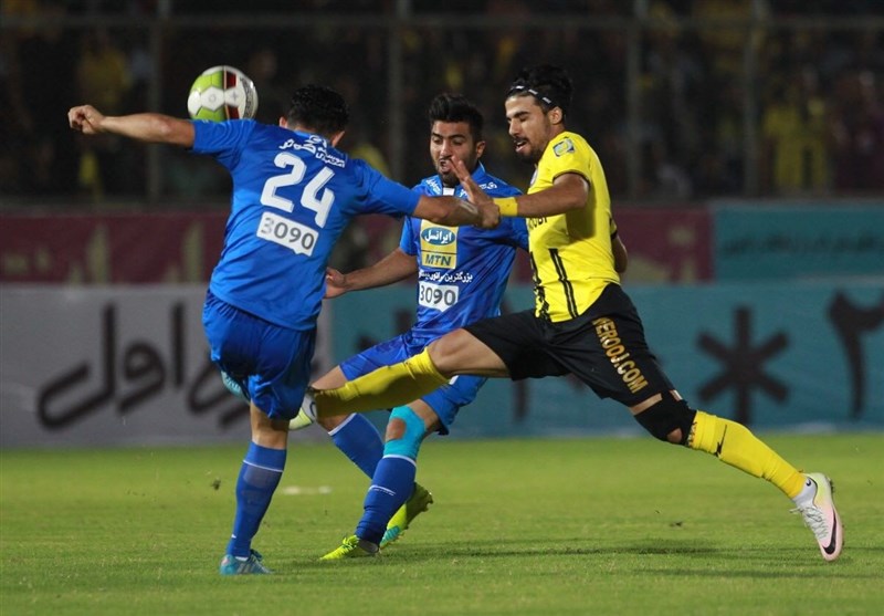 Esteghlal Suffers Fourth Loss in Iran Professional League