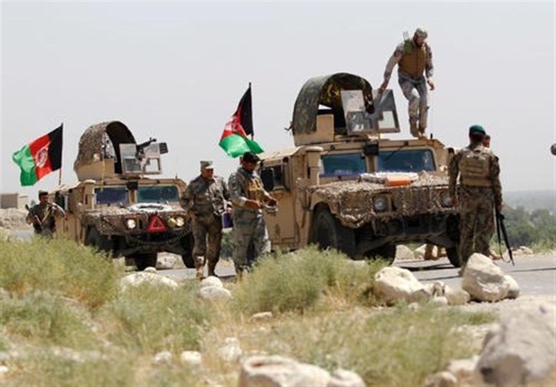 آغاز روند تشکیل نیروهای جدید محلی وابسته به ارتش در شرق افغانستان
