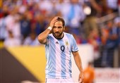 ایگواین: به خاطر مادرم از ترک تیم ملی آرژانتین منصرف شدم