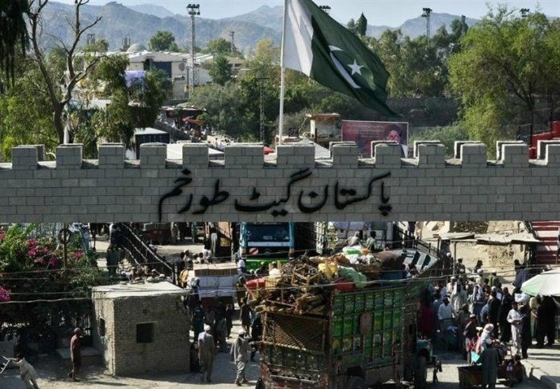 مسدود شدن گذرگاه «تورخم» در پی درگیری مرزی افغانستان و پاکستان