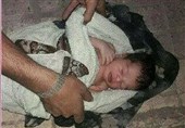 جزئیات پیداشدن کودک 2 روزه سر راهی در زرین‌شهر اصفهان