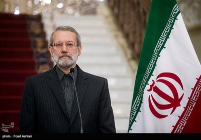 Parliament Speakers from Iran, Belgium Meet in Tehran