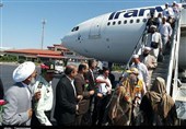 بازگشت 2700 حاجی به کشور/کاهش تاخیرات پروازی ایران ایر