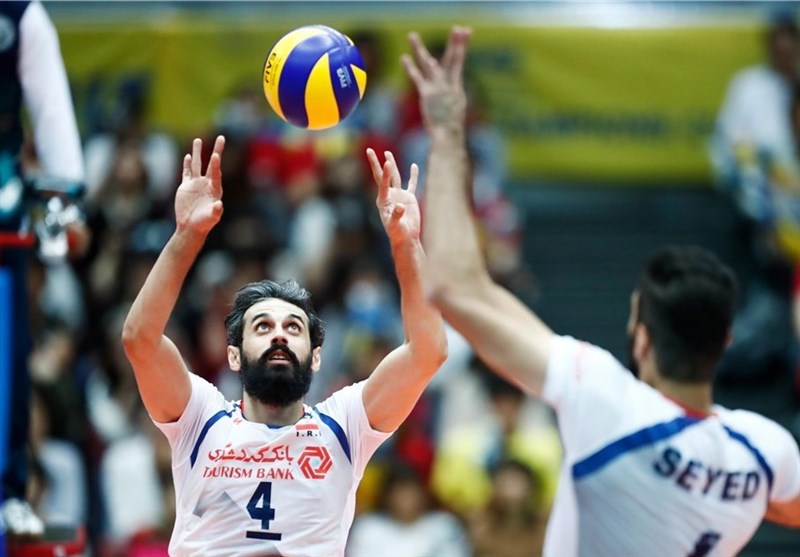 Iran Finally Won A World Medal: Saeid Marouf