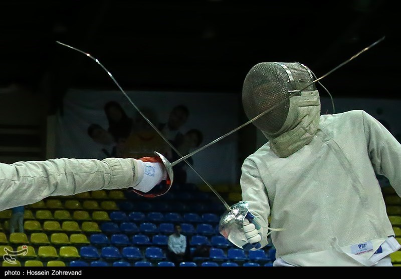 مسابقات شمشیربازی قهرمانی آسیا| پایان کار نمایندگان ایران در رقابت‌های اپه مردان