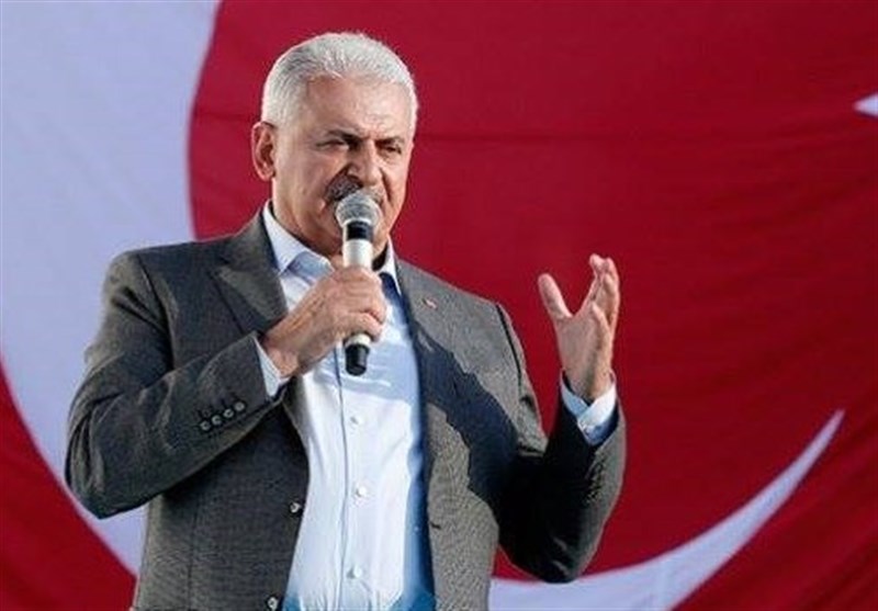 Turkish PM: 75,000 Syrians Have Returned to Their Homes