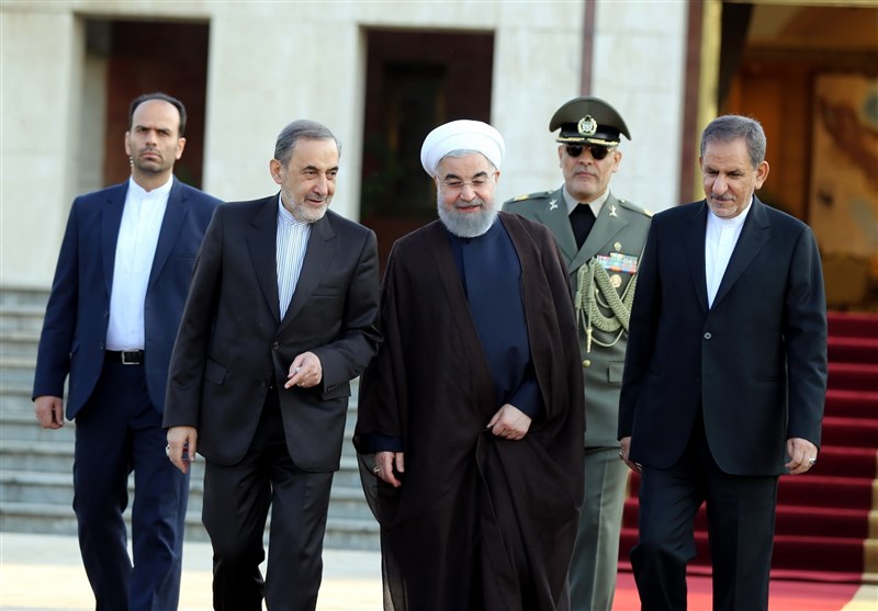 Iran’s President Begins UN Trip