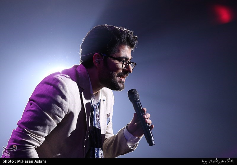 کنسرت حامد همایون در تهران برگزار شد