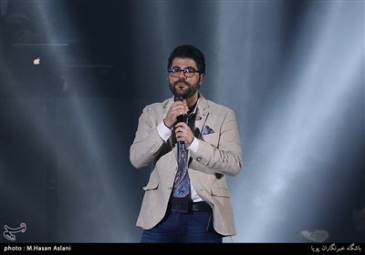 کنسرت حامد همایون