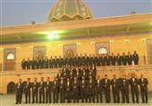 محمد رسول الله - عراق