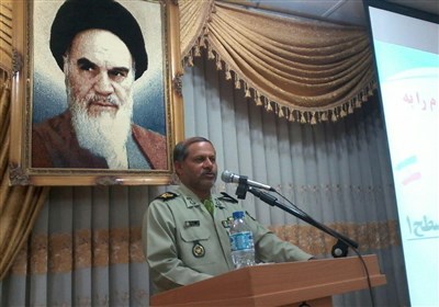 فرمانده قرارگاه منطقهای شمال شرق ارتش: یگانهای ارتش به نیرویی "متحرک، هجومی و واکنش سریع" تخصصی تبدیل شدهاند