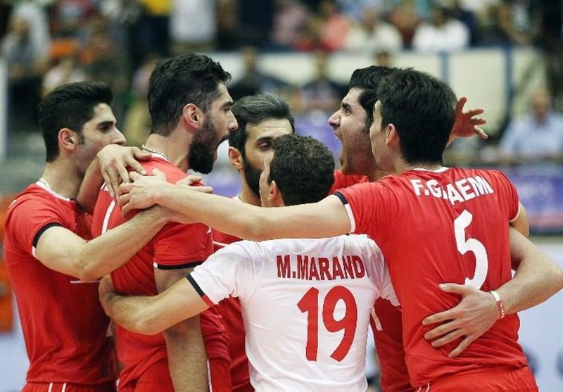 سهم بالای والیبال اصفهان در تیم‌های ملی