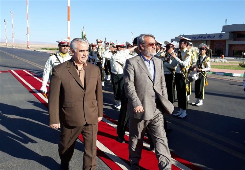 وزیر کشور فردا به استان قزوین سفر می‌کند+برنامه‌ها