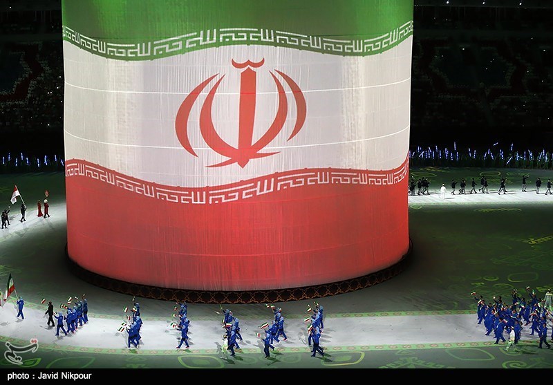 تثبیت جایگاه ایران در رده دوم با کسب 13 مدال در روز پنجم + جدول