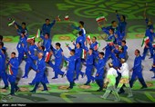 برنامه ورزشکاران ایران در روز دهم بازی‌های داخل سالن مشخص شد