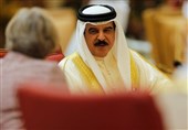 پادشاه بحرین تحریم رژیم صهیونیستی توسط اعراب را محکوم کرد