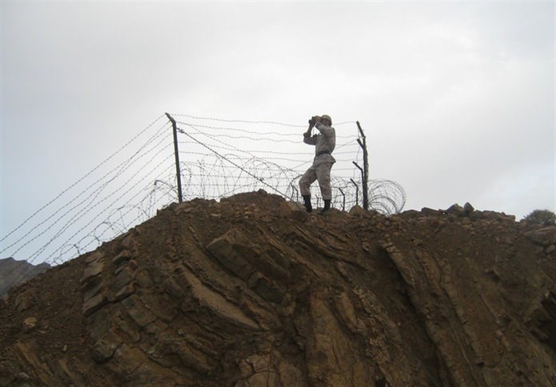 امنیت پایدار در مرزهای 150 کیلومتری ارومیه+فیلم