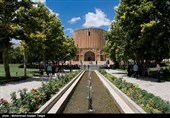 کوه های هزار مسجد و منطقه کلات