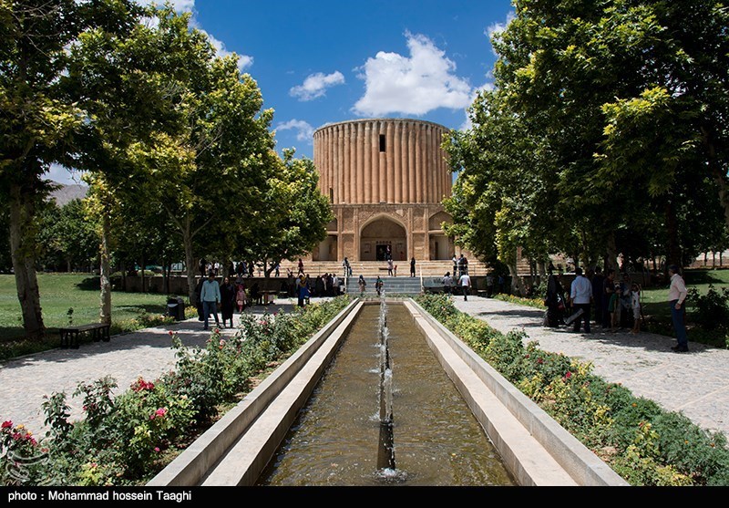 Iran&apos;s Kalat, A City Within Mountains