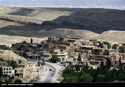 کوه های هزار مسجد و منطقه کلات