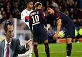 فوتبال جهان| ادعای کاوانی درباره اختلافش با نیمار برای زدن پنالتی‌های پاری‌سن‌ژرمن