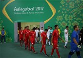 فوتسال ایران و تاهیتی
